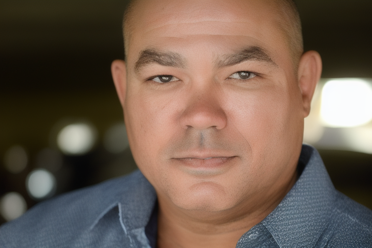 Devin Lockett, founder and coach