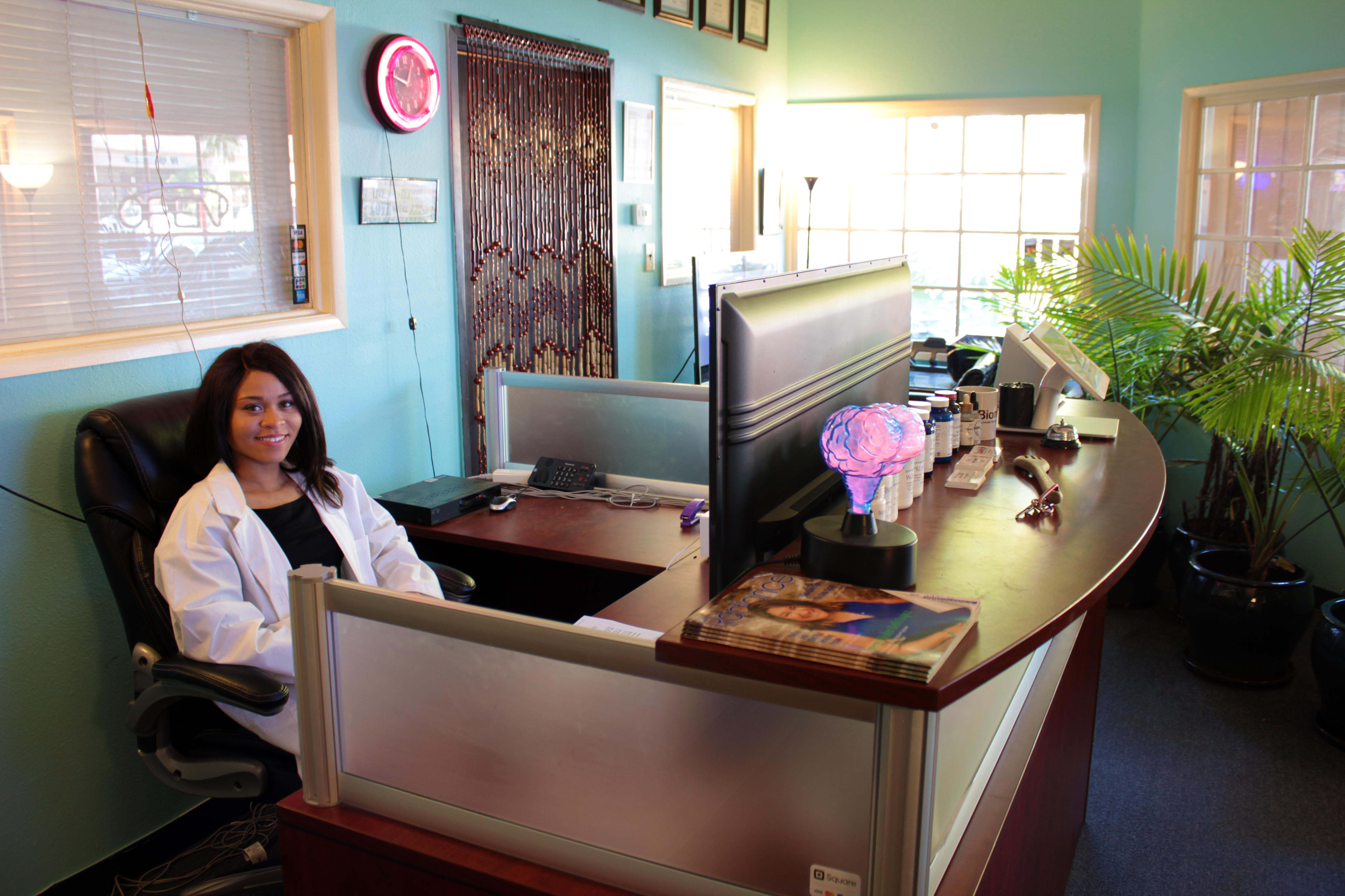 The BiomedRx Health Center