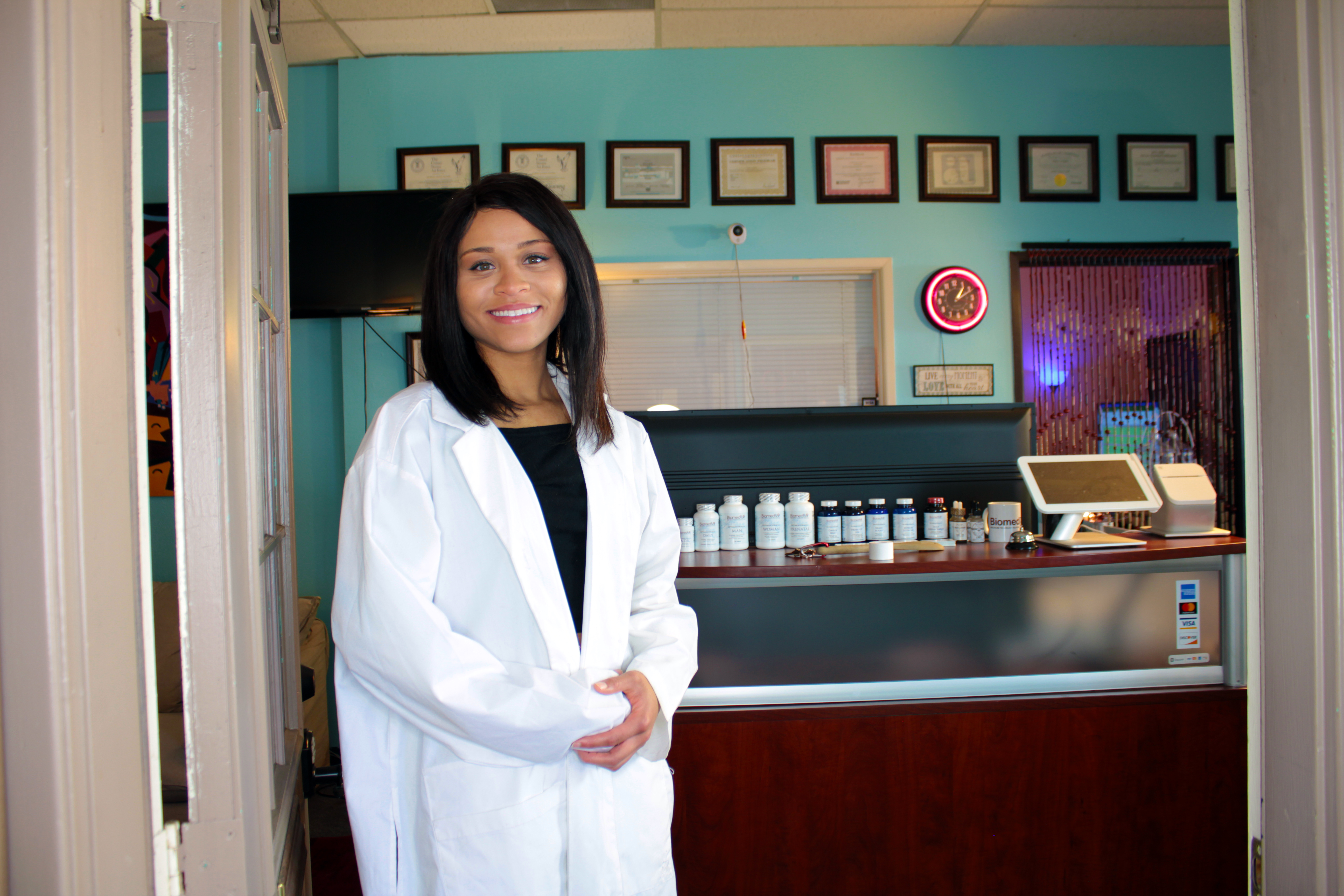 The BiomedRx Health Center