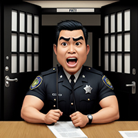 Officer Chen 3531