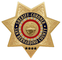 San Bernardino County Sheriff